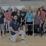 Senior Fitness Class
