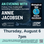 annie jacobsen