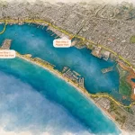bike the bay full route map