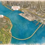 bike the bay just the bridge 5 mile route