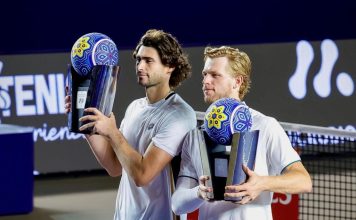 Coronado’s Ryan Seggerman wins first-ever ATP tennis title