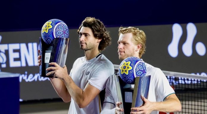 Coronado’s Ryan Seggerman wins first-ever ATP tennis title