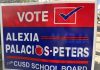 Endorsement of Alexia Palacios-Peters for Coronado school board
