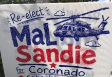 Endorsement of Mal Sandie