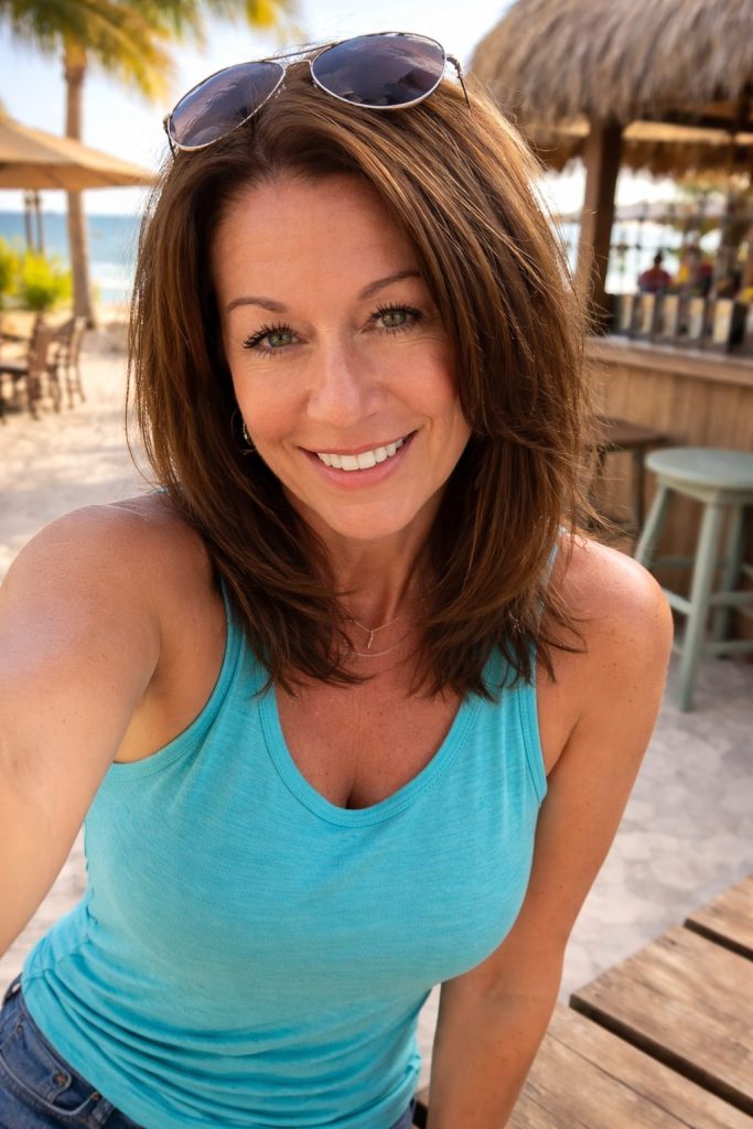 Michelle Williams Brio Recovery Studio and Wellness Market has set up at Coronado Plaza, offering community, recovery modalities, and healthy choices.