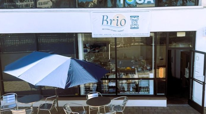 Brio brings recovery, healthy living, and connection to Coronado