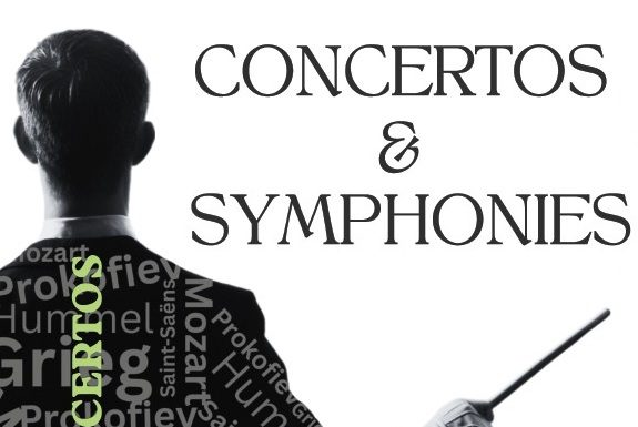 Coronado Philharmonia Orchestra opens 2026–27 season with concert featuring youth concerto competition winners