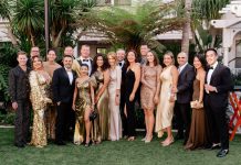 Coronado Schools Foundation “The Golden Gala” celebrated generous community support for Coronado students