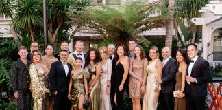 Coronado Schools Foundation “The Golden Gala” celebrated generous community support for Coronado students