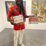 Coronado resident Prince Kofi Sefa-Boakye