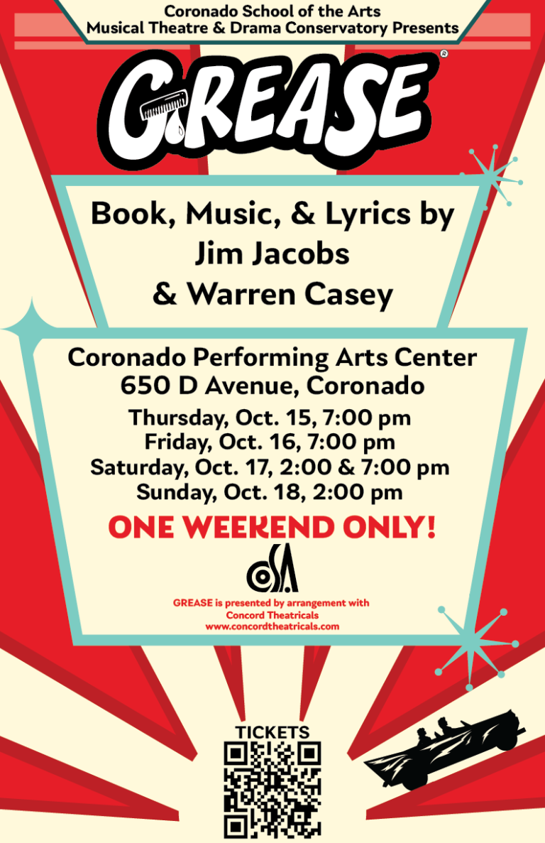 CoSA Musical Theatre & Drama presents 