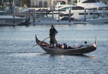 Halloween happenings: Pumpkin sculpting, ghoulish gondoliers, spooky fun at The Del, Bayside Boo