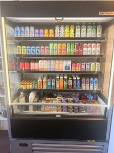 Brio Recovery Studio and Wellness Market has set up at Coronado Plaza, offering community, recovery modalities, and healthy choices.