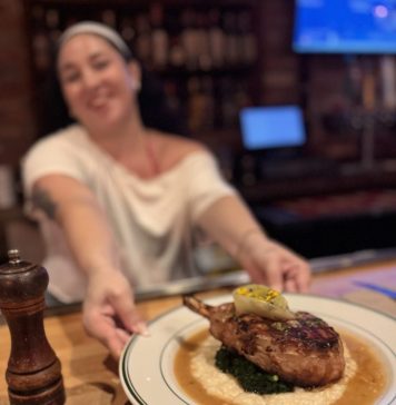 Tavern: Community, connection and one hell of a pork chop