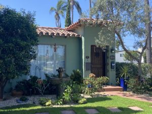Spanish Eclectic architecture