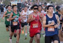 Russo leads Coronado at New Balance River Park Invitational