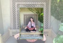 CHS alum Sarah Matney returns from Mumbai with new insights on postpartum care
