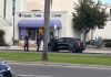 Coronado police beat would-be bank robber to the door