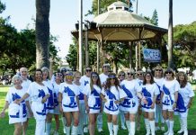 Coronado Zumba instructors celebrate 25th anniversary with founder