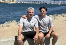 CHS ’25 graduate competes on “The Amazing Race” season 39 with his grandfather