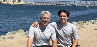CHS ’25 graduate competes on “The Amazing Race” season 39 with his grandfather