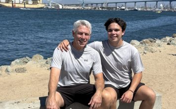 CHS ’25 graduate competes on “The Amazing Race” season 39 with his grandfather