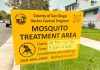 Residents prepare for pesticide spray for West Nile virus; others push back
