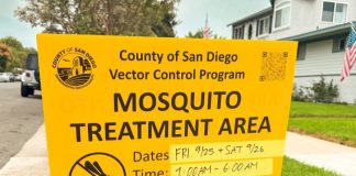 Residents prepare for pesticide spray for West Nile virus; others push back