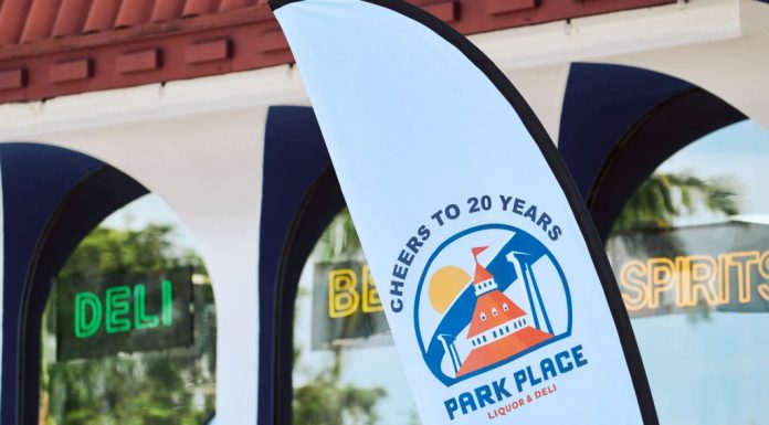 Park Place Liquor & Deli marks 20 years in Coronado with community celebration
