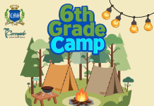 “Adopt a Camper” – Coronado Middle School seeks sponsors for sixth grade camp