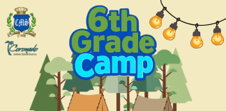“Adopt a Camper” – Coronado Middle School seeks sponsors for sixth grade camp