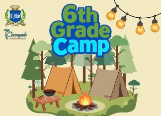 “Adopt a Camper” – Coronado Middle School seeks sponsors for sixth grade camp