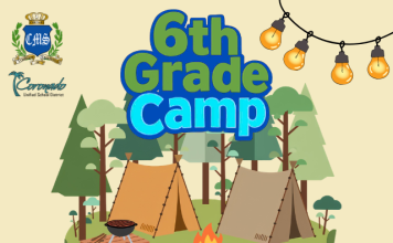 “Adopt a Camper” – Coronado Middle School seeks sponsors for sixth grade camp