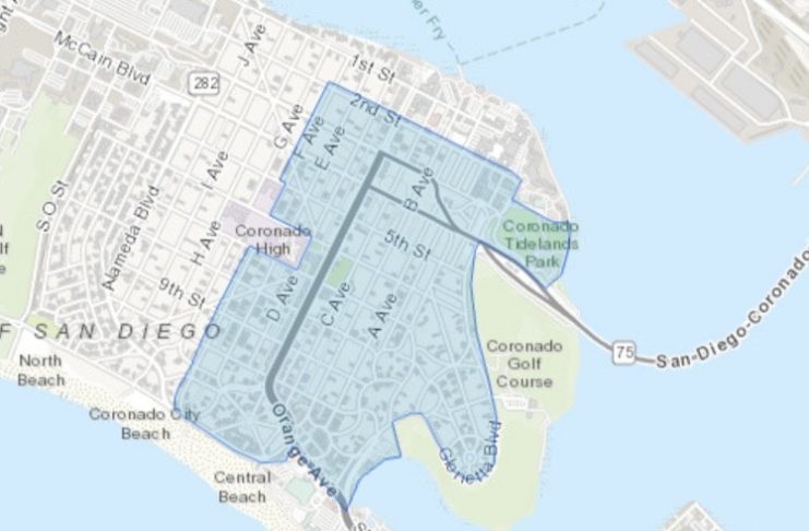 Three Coronado residents have West Nile Virus; County to conduct pesticide spray