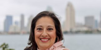 Alexia Palacios-Peters champions collaboration, facilities improvement, and tech review in bid for school board reelection