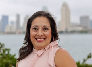 Alexia Palacios-Peters champions collaboration, facilities improvement, and tech review in bid for school board reelection