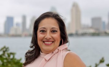 Alexia Palacios-Peters champions collaboration, facilities improvement, and tech review in bid for school board reelection