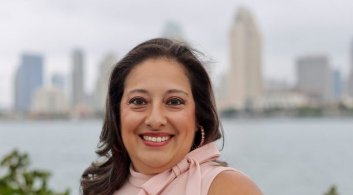 Alexia Palacios-Peters champions collaboration, facilities improvement, and tech review in bid for school board reelection