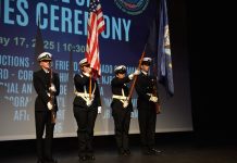 Community invited to Avenue of Heroes Ceremony
