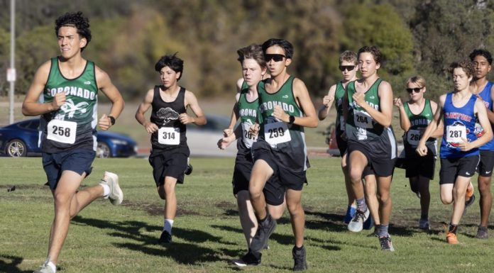 Islanders show depth and improvement at Eastern League Cross Country Cluster 3