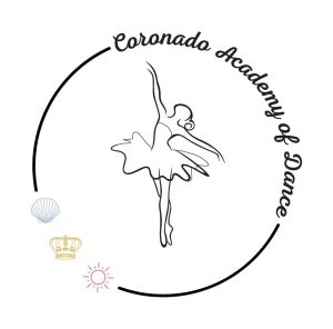 Coronado Academy of Dance logo