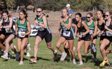 Islanders girls earn league win, boys show strength at cluster opener