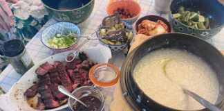 Congee: Comforting spirits during the hungry ghost festival
