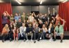 Mockingbird Improv Group Photo