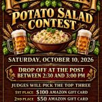 Potato Salad Contest