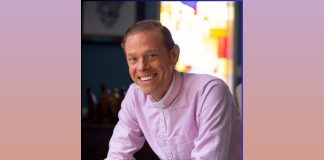 Christ Church welcomes new rector, Rev. Mike Stone