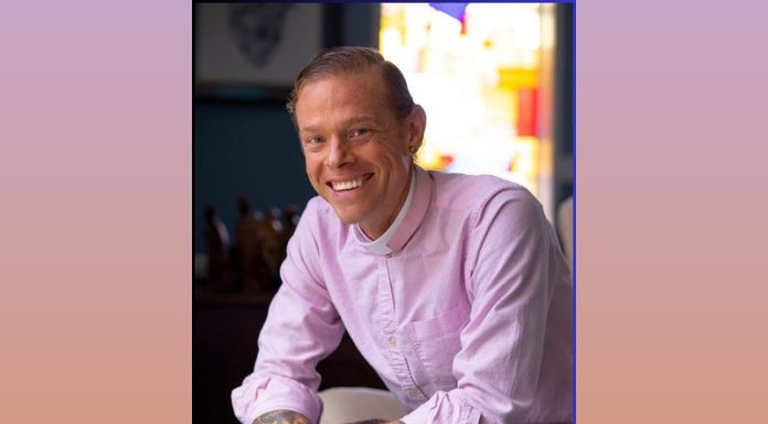 Christ Church welcomes new rector, Rev. Mike Stone