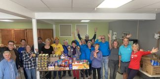 Coronado Rotary launches third annual “Christmas in October!” campaign