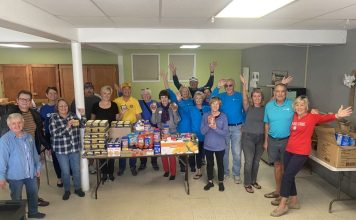 Coronado Rotary launches third annual “Christmas in October!” campaign