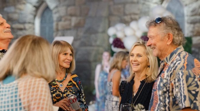 A Century of Service: Pour it Forward raises over $292K for polio eradication and Safe Harbor Coronado